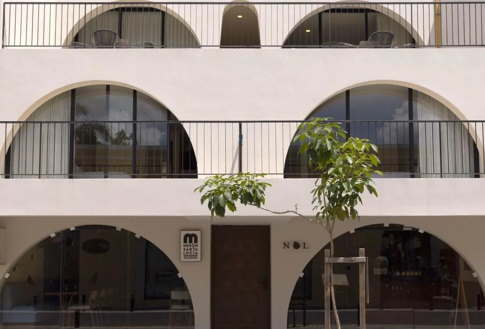 מרידה Moreira Hotel Boutique