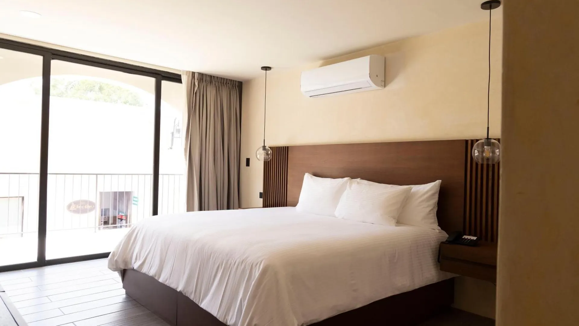 מרידה Moreira Hotel Boutique